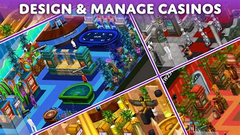 CasinoRPG: Casino Tycoon Games .